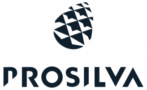 prosilva logo vaaka tumma